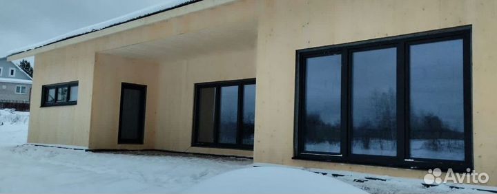 Остекление окон