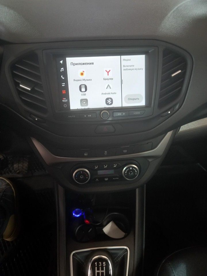 ВАЗ (LADA) Vesta: фото владельца