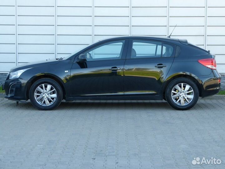 Chevrolet Cruze 1.8 AT, 2013, 183 849 км