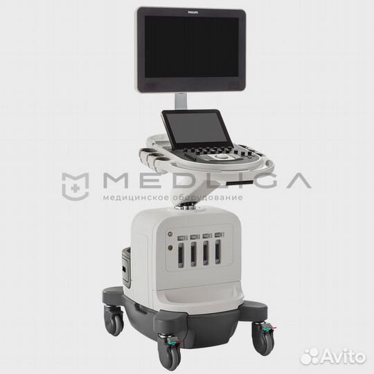 Узи аппарат Philips Affiniti 50