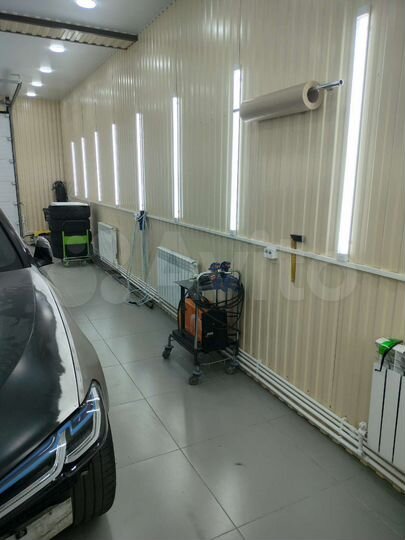 Гараж, > 30 м²