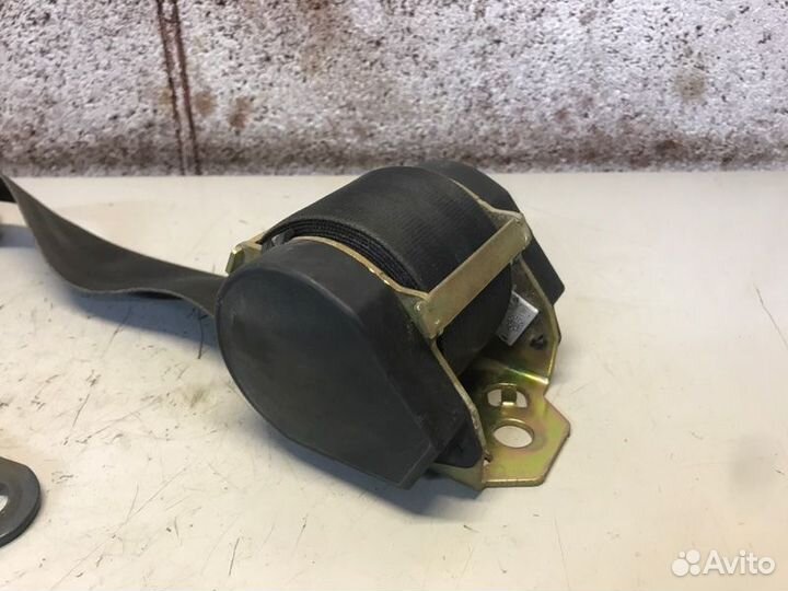 Ремень безопасности передний левый Peugeot 406