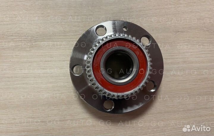 Ступица заднего колеса VW Polo 2010-2015