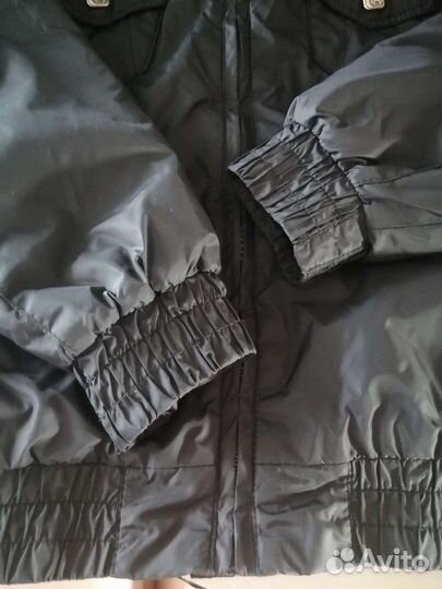 Куртка демисезонная 128 см