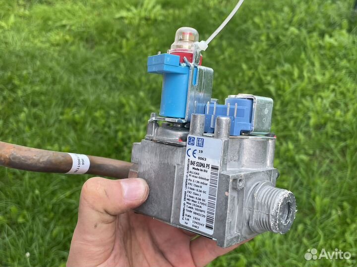 Газовый клапан Sit 845 sigma PS 0845120