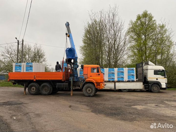 Газосиликатный Блок 600 250