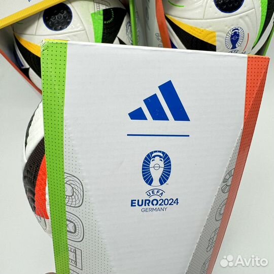 Футбольный мяч Adidas Euro24 IQ3682