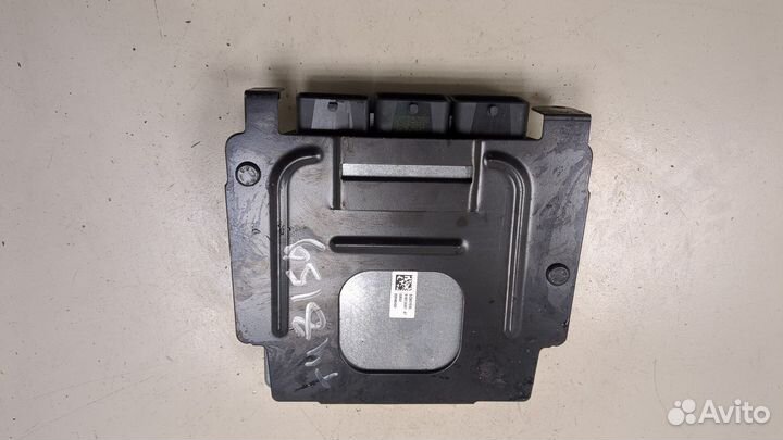 Блок управления двигателем Citroen DS4, 2012