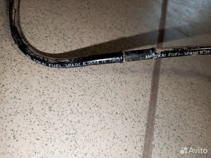 Трубка топливная Honda Accord седан K20Z2 2007