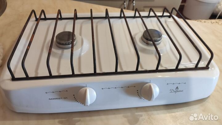 Настольная газовая плита