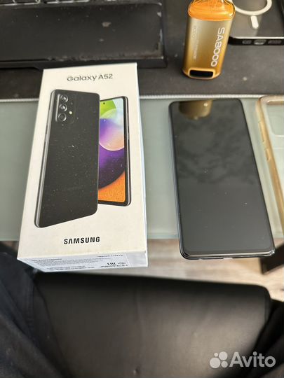Samsung Galaxy A52, 4/128 ГБ