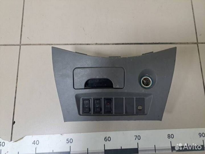 Накладка кузов внутри Chery Tiggo T11 2005-2015