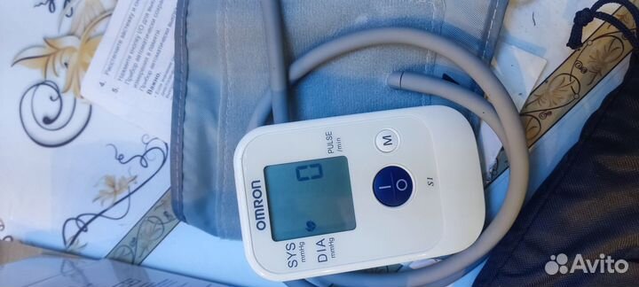 Тонометр omron