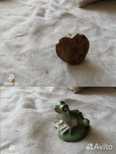 Статуэтки, вазочка СССР