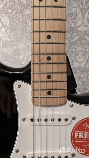 Squier Affinity Series Stratocaster