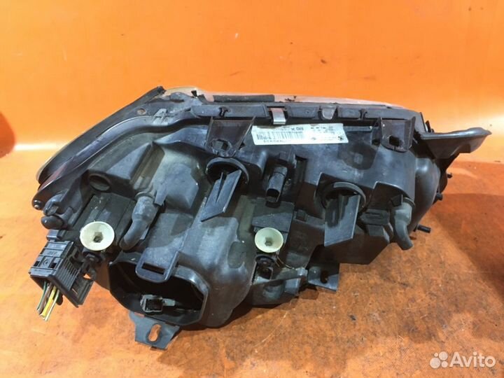 Б/У Б/У Фара 63127627283 на Bmw 7-Series E65-HL62