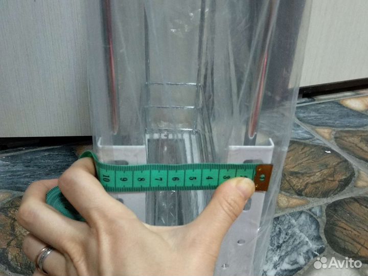 Бутылочница для выдвижного ящика на кухню