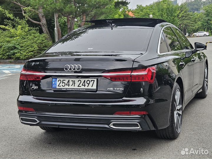 Audi A6 2.0 AMT, 2022, 8 526 км