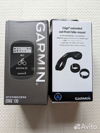Garmin edge 130