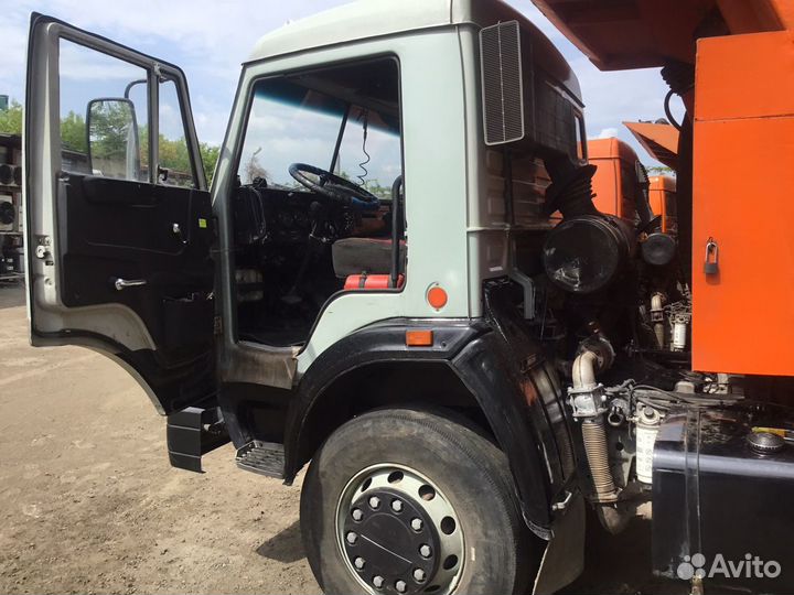 КАМАЗ 65115, 2003