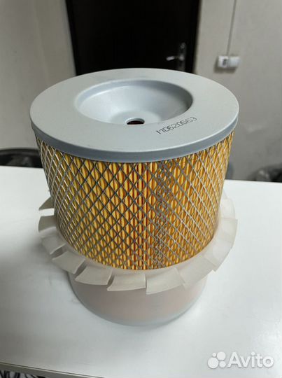 Воздушный фильтр mitsubishi pajero sport / L200