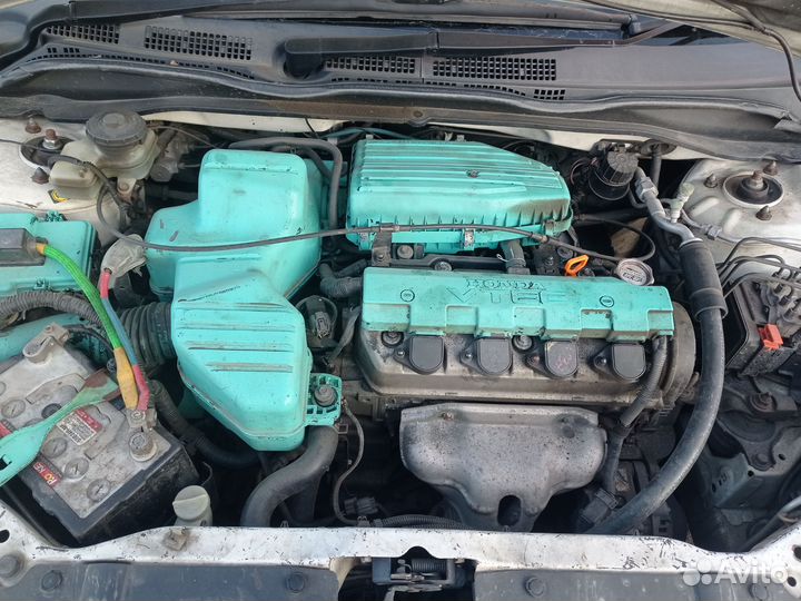 Двигатель в сборе