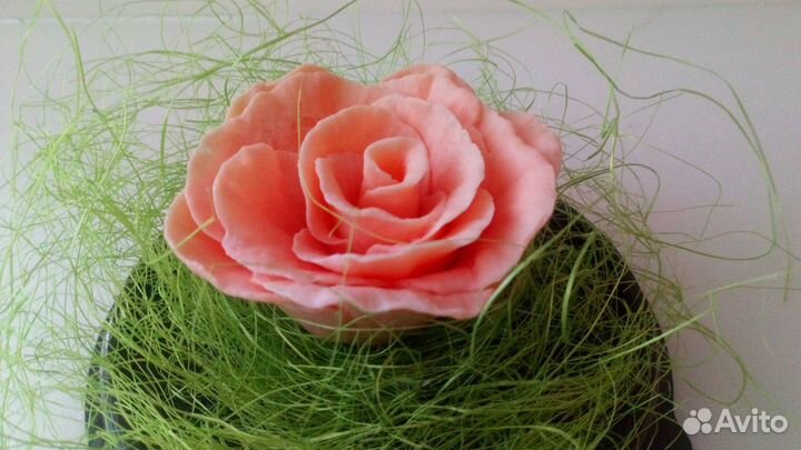 Мыло ручной работы 