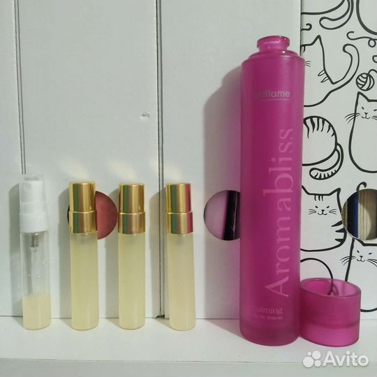 Женская парфюмерия Oriflame