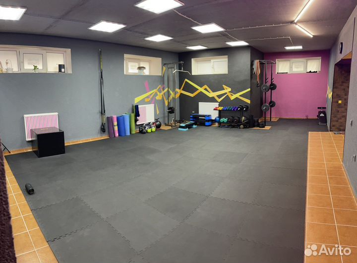 Аренда Фитнес Студии