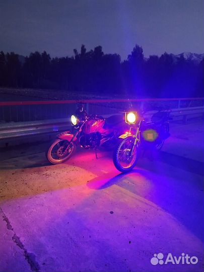 Продам,мотоцикл Рейсер Турист