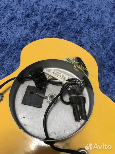 Детская люстра-светильник