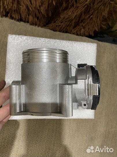 Дроссельная заслонка Вольво