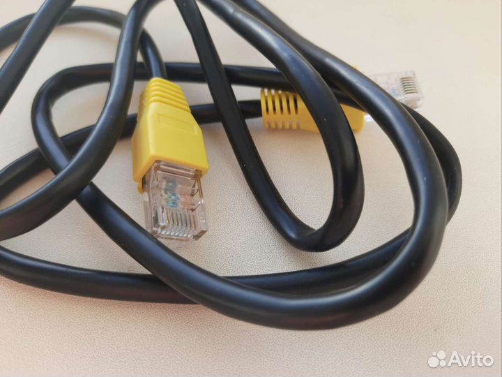 Интернет кабель, патчкорд,Lan RJ45. Новые