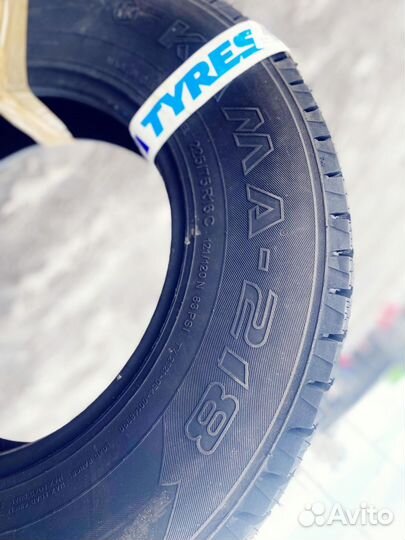 КАМА Кама-218 225/75 R16C 121N