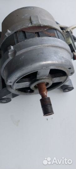 Двигатель от стиральной машины