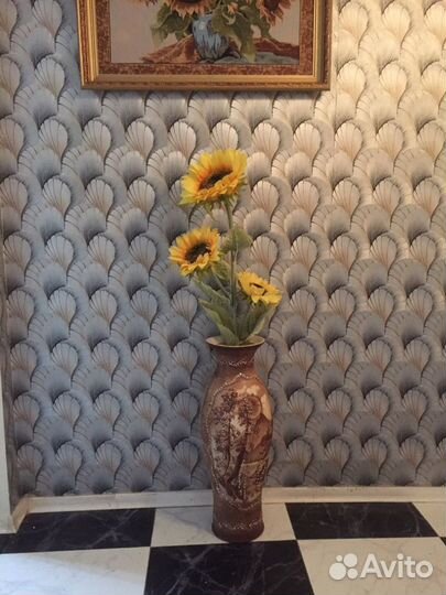 Ваза керамическая