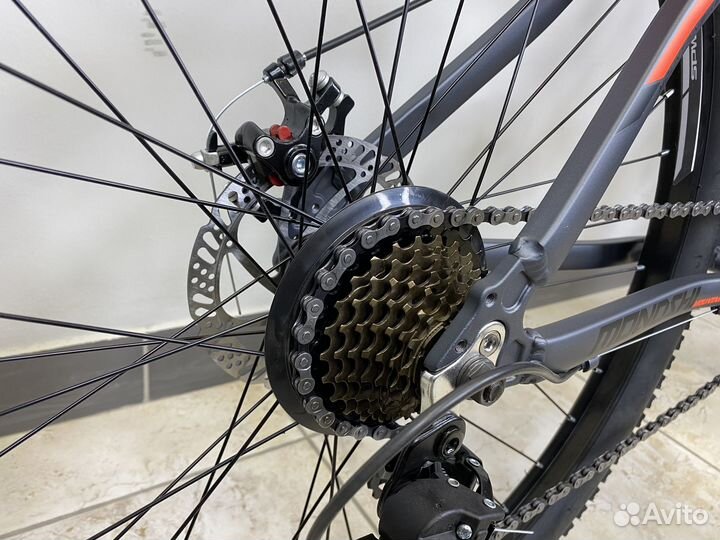 Горный велосипед алюминиевый 26