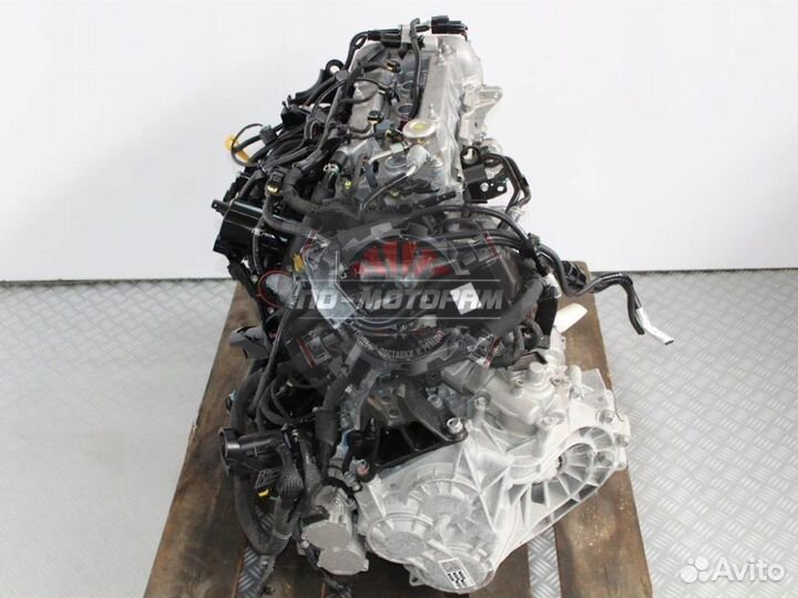 Двигатель G4FD 1.6 Kia Sportage