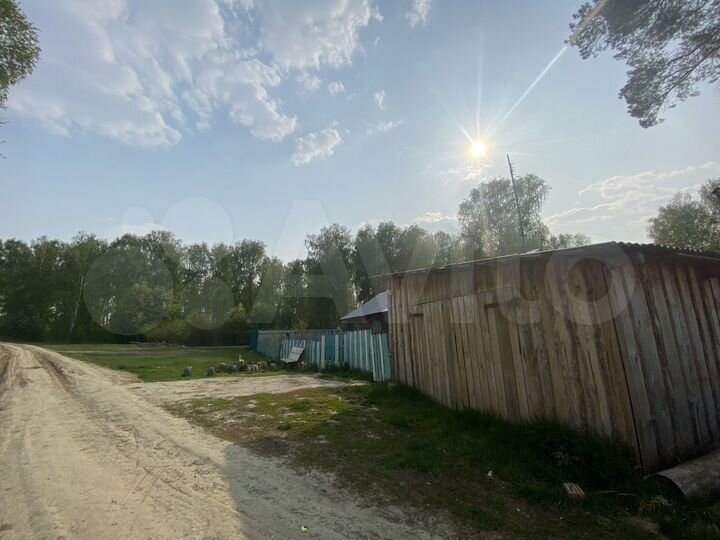 Дом 58 м² на участке 15 сот.