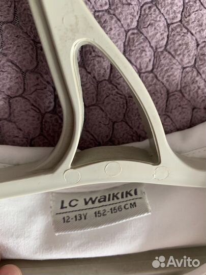 Блузка школьная 152-156