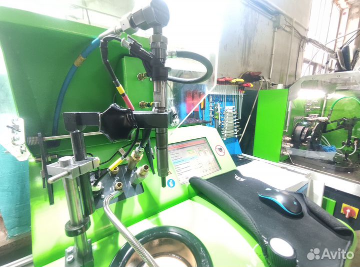 Форсунка SsangYong 6710170121