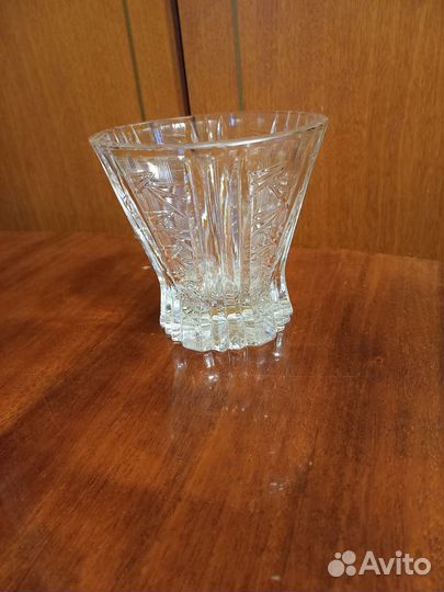 Хрустальная посуда