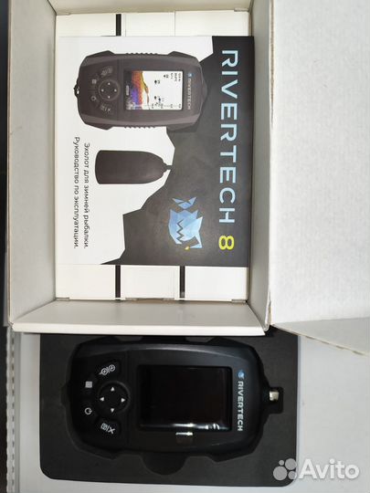 Эхолот Rivertech 8