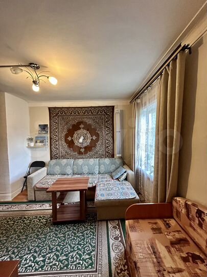 2-к. квартира, 38,3 м², 1/2 эт.