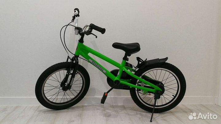 Велосипед 18
