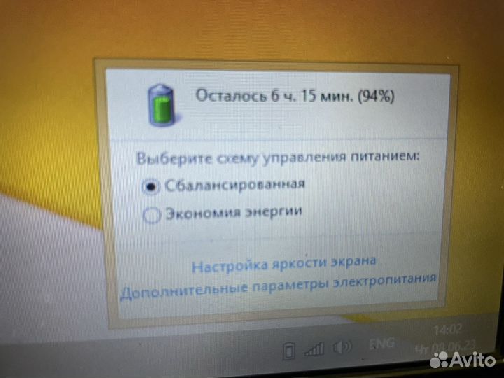 Рабочий нетбук HP mini 10', + ноут на запчасти