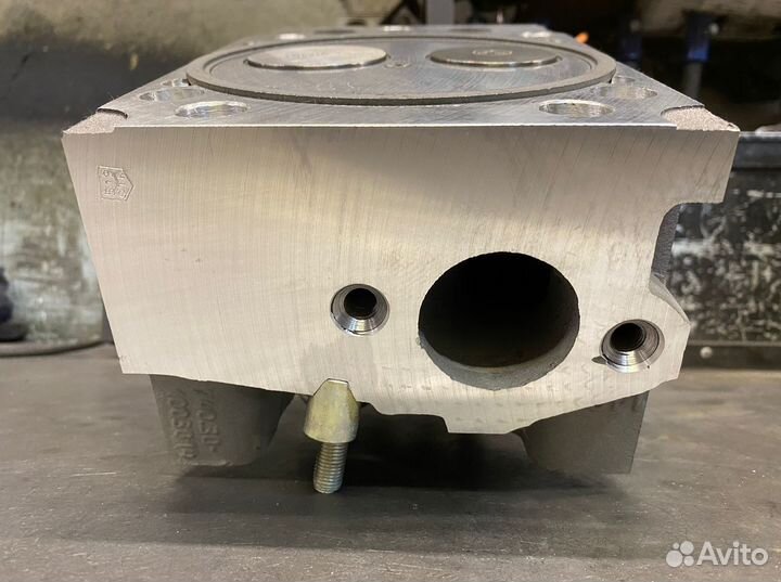 Головка блока гбц Камаз 740.30-1003010