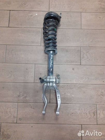 Стойка амортизатора передняя левая Alfa Romeo 147