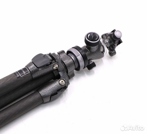 Штатив Gitzo GT2542 + голова Gitzo GH1382QD