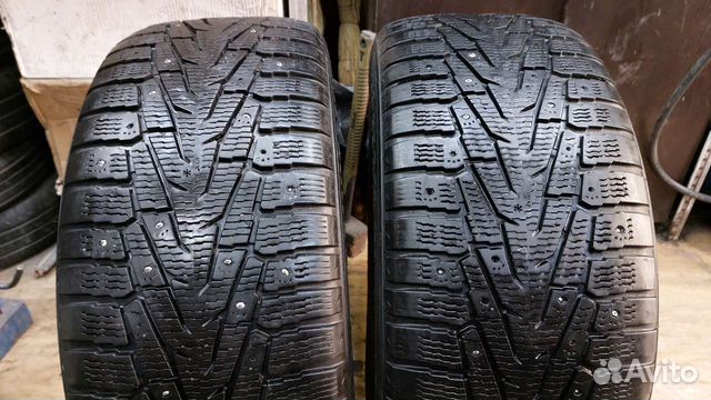 Nokian Tyres Hakkapeliitta 7 SUV 255/55 R18 109T